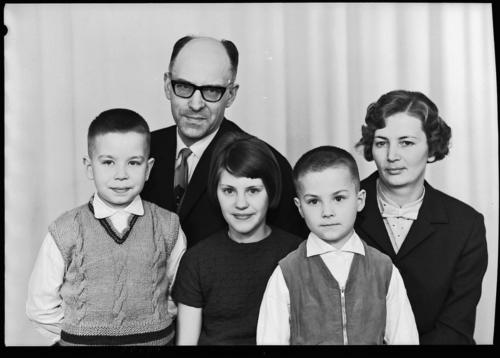 Günter Siebel Fotograf und Familie